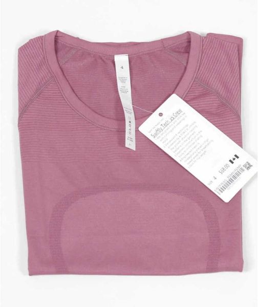 lulus 2.0 swiftly tech women's short sleeved seamless yoga t-shirt slim fit light fast dry sports shirt wicking knit fitness breathable
lulus 2.0 swiftly tech women's short sleeved seamless yoga t-shirt slim fit light fast dry sports shirt wicking knit fitness breathable