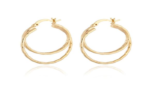 charming women earrings hoops 18k yellow goldwhite plated big hoops for girls women nice gift er9142663894, Golden;silver
charming women earrings hoops 18k yellow goldwhite plated big hoops for girls women nice gift er9142663894, Golden;silver