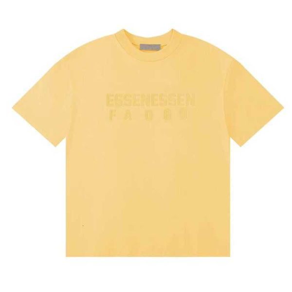 ess tees t-shirts luxury designer fashion clothing fears of god high street fog essen chest letter flocked loose round neck short sleeve t-s, White;black
ess tees t-shirts luxury designer fashion clothing fears of god high street fog essen chest letter flocked loose round neck short sleeve t-s, White;black