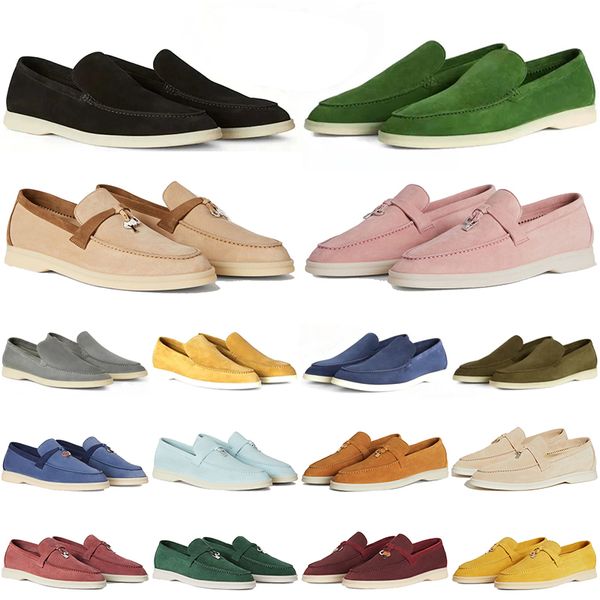 loro piana women piana 2023 loro men casual shoes summer charms walk suede designer sneakers leather loafers pink loropiana loafer outdoor w, Black
loro piana women piana 2023 loro men casual shoes summer charms walk suede designer sneakers leather loafers pink loropiana loafer outdoor w, Black