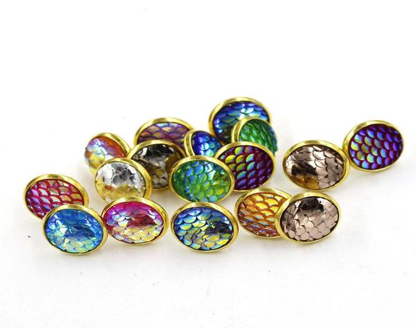fashion drusy druzy earrings gold plated 12mm round resin mermaid fishdragon scale stud earrings for women lady jewelry6547301, Golden;silver
fashion drusy druzy earrings gold plated 12mm round resin mermaid fishdragon scale stud earrings for women lady jewelry6547301, Golden;silver