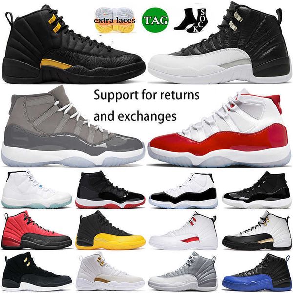 2023 jorden12s jumpman 12 basketball shoes sports sneakers playoffs royalty black taxi utility grind university cherry gold cool grey bred l
2023 jorden12s jumpman 12 basketball shoes sports sneakers playoffs royalty black taxi utility grind university cherry gold cool grey bred l
