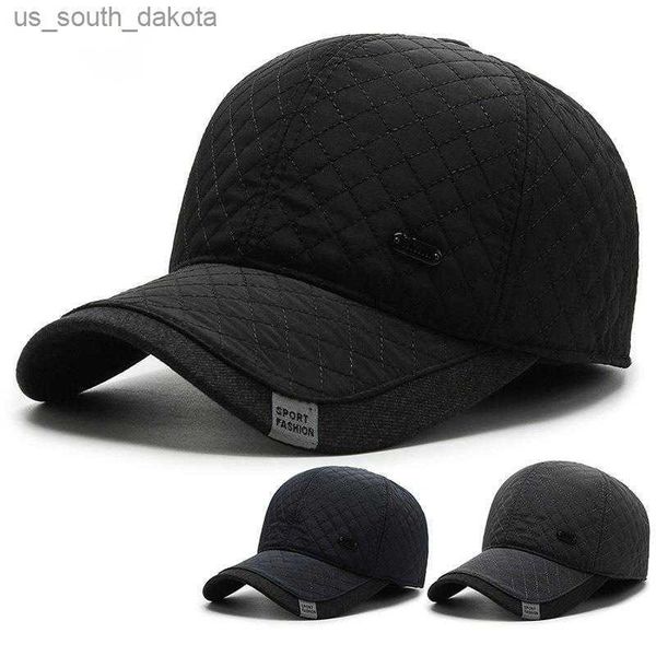 new warm mens winter baseball cap ear flaps brand snapback hats thicken cotton fitted cap gorra hombre trucker cap l230523, Blue;gray
new warm mens winter baseball cap ear flaps brand snapback hats thicken cotton fitted cap gorra hombre trucker cap l230523, Blue;gray