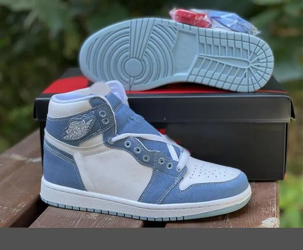 basketball shoes jumpman 1s middle demin blue gold designer outdoor sneakers with original box and fast ship
basketball shoes jumpman 1s middle demin blue gold designer outdoor sneakers with original box and fast ship
