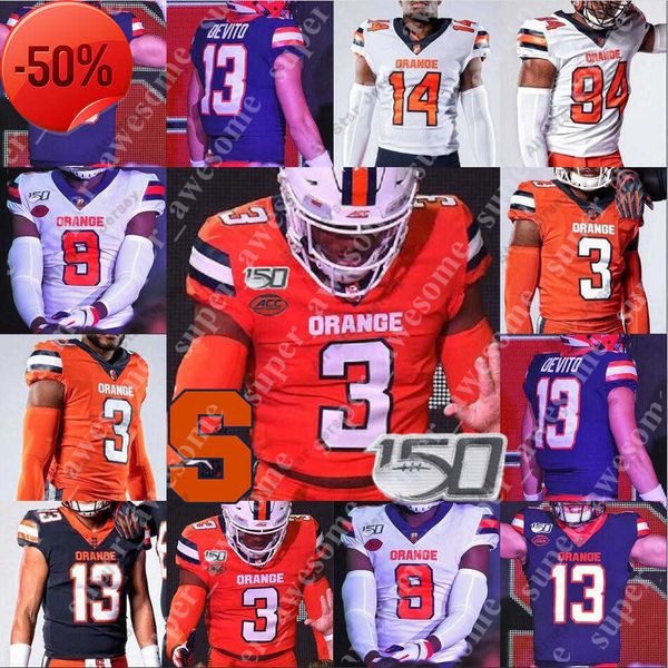 american college football wear syracuse orange football jersey kielan whitner 8 antwan cordy 94 alton robinson 11 clayton welch 47 matt kell, Black;red
american college football wear syracuse orange football jersey kielan whitner 8 antwan cordy 94 alton robinson 11 clayton welch 47 matt kell, Black;red