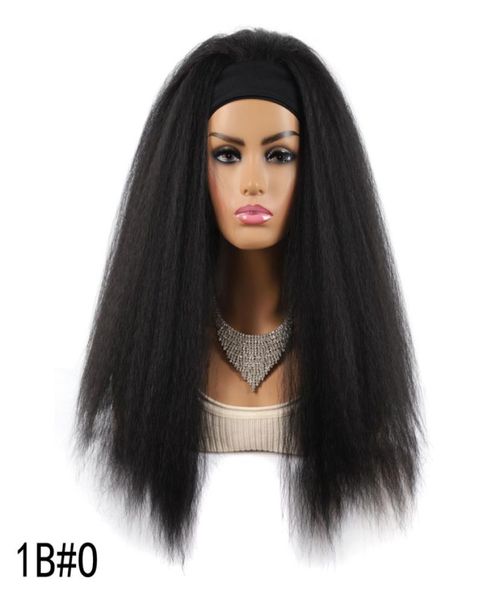 kinky straight synthetic headband wig natural black high temperature fiber coarse yaki glueless hair scarf wigs for women heat res8025588
kinky straight synthetic headband wig natural black high temperature fiber coarse yaki glueless hair scarf wigs for women heat res8025588
