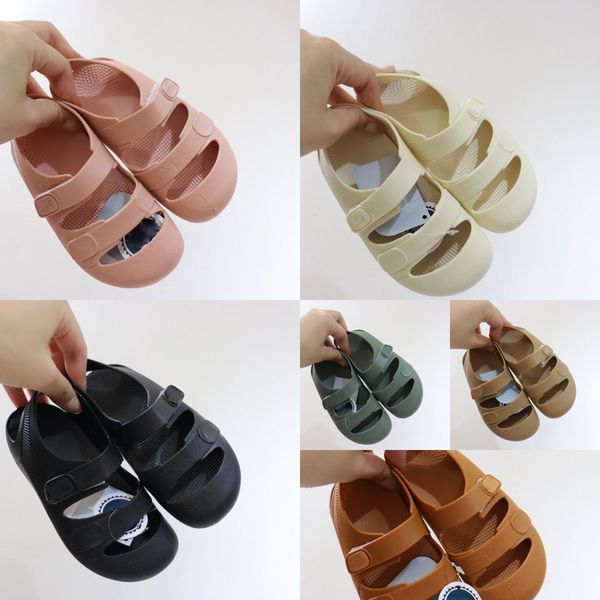 kids summer sandals designers boys girls hook loop mesh slippers runner walking shoes baby youth transparent outdoor beach new school shoes, Black;red
kids summer sandals designers boys girls hook loop mesh slippers runner walking shoes baby youth transparent outdoor beach new school shoes, Black;red