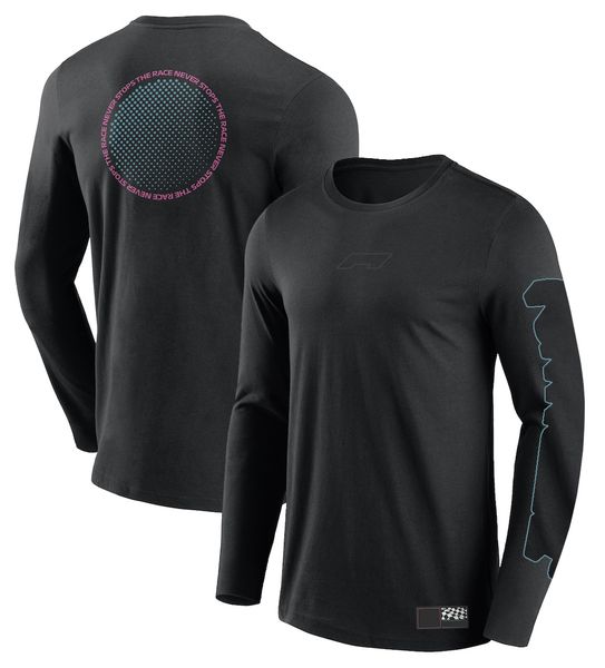2023 long-sleeved t-shirt motorcycle racing sportswear logo the same fans customized the same style
2023 long-sleeved t-shirt motorcycle racing sportswear logo the same fans customized the same style