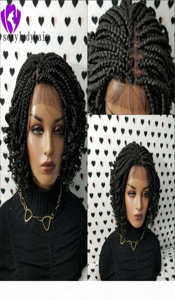 200density full short braided wigs box braids wigs for black women lace front braid wig curly 14inch black brown with body hair5896695
200density full short braided wigs box braids wigs for black women lace front braid wig curly 14inch black brown with body hair5896695