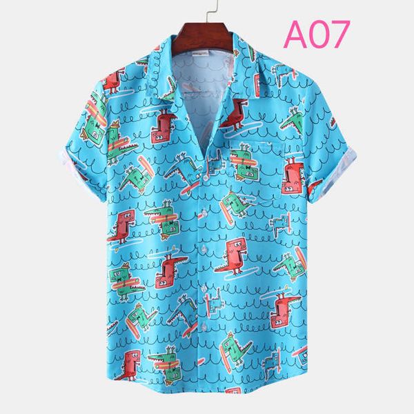 hawaiian resort graphic shirts for men botton polo casual men's tshirts floral short sleeve plus size men's shirts hxc, White;black
hawaiian resort graphic shirts for men botton polo casual men's tshirts floral short sleeve plus size men's shirts hxc, White;black