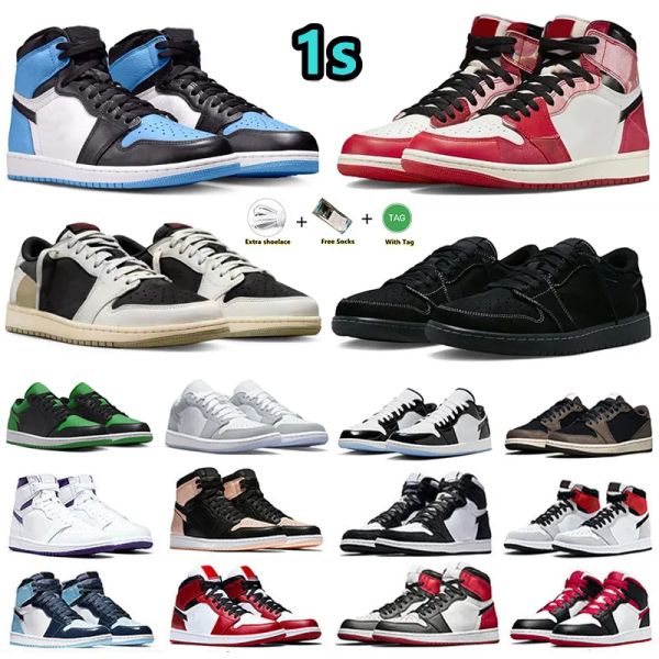 1 1s mens basketball shoes spider-verse olive unc toe black phantom bred patent dark mocha lucky gorge green bubble gum taxi sail men women
1 1s mens basketball shoes spider-verse olive unc toe black phantom bred patent dark mocha lucky gorge green bubble gum taxi sail men women