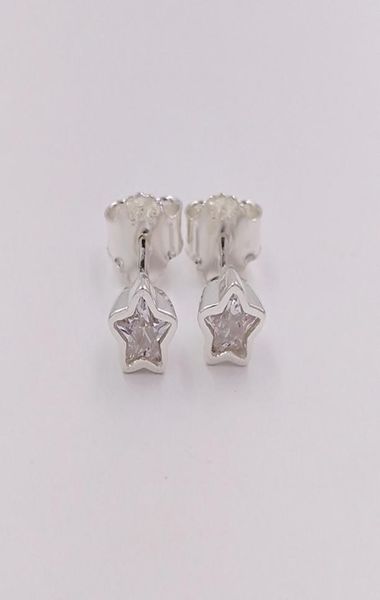 earrings with clear czauthentic 925 sterling silver studs star silver stud fits european style jewelry5488344, Golden;silver
earrings with clear czauthentic 925 sterling silver studs star silver stud fits european style jewelry5488344, Golden;silver