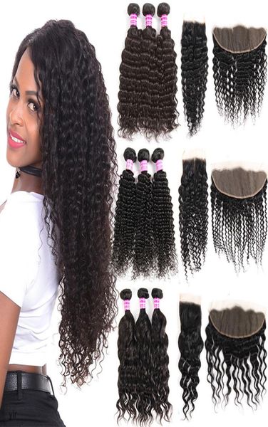 brazilian virgin kinky curly human closure unprocessed water deep wave bundles with lace frontal ramy hair extensions7017411, Black;brown
brazilian virgin kinky curly human closure unprocessed water deep wave bundles with lace frontal ramy hair extensions7017411, Black;brown