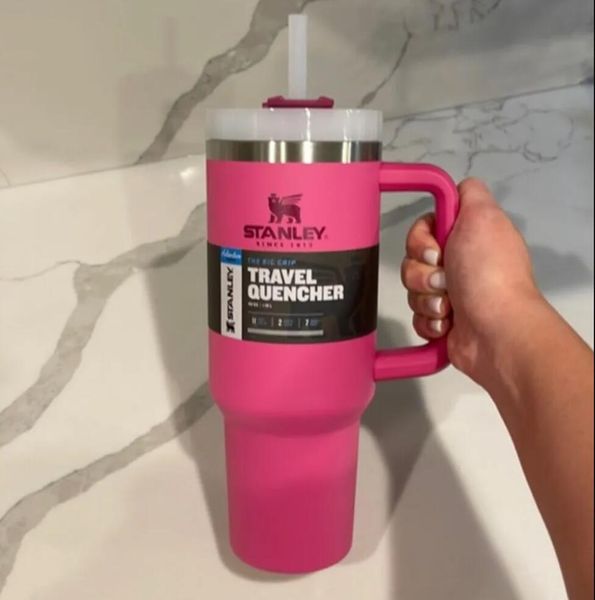 stanley 40oz ready to ship pink stainless steel tumbler with logo handle lid straw big beer mug water bottle powder coating outdoor camping
stanley 40oz ready to ship pink stainless steel tumbler with logo handle lid straw big beer mug water bottle powder coating outdoor camping