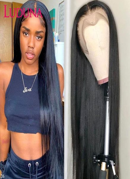 luduna black women prepulled baby hair remi 150 density peruvian hair wig straight lace front human hair wig fit6993667
luduna black women prepulled baby hair remi 150 density peruvian hair wig straight lace front human hair wig fit6993667