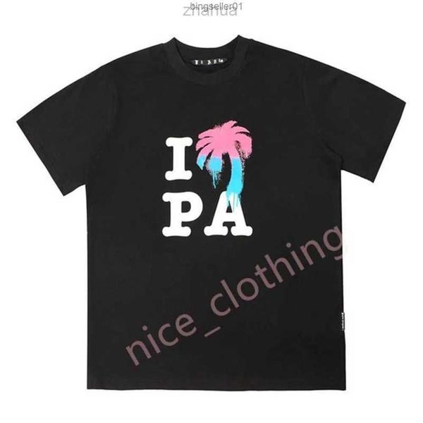 mens designer palms t shirt luxury brand tees print pa womens angle short sleeve casual streetwear t-shirts clothing clothesvwu7, White;black
mens designer palms t shirt luxury brand tees print pa womens angle short sleeve casual streetwear t-shirts clothing clothesvwu7, White;black