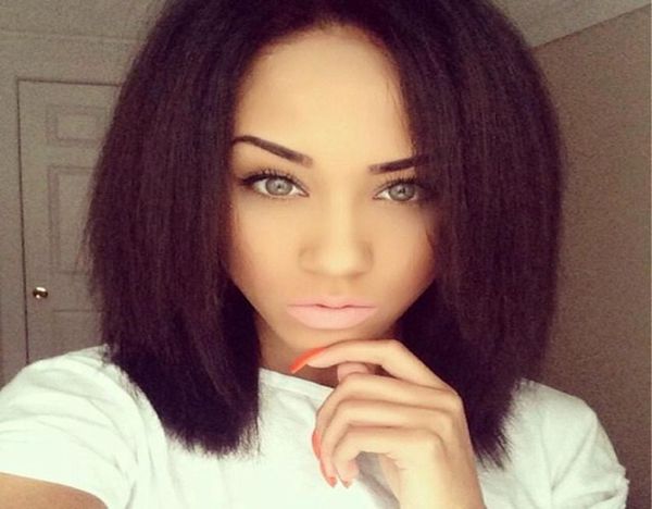 short yaki synthetic wigs for black women short bob wig natural black yaki kinky straight hair synthetic lace front wigs with baby8304056
short yaki synthetic wigs for black women short bob wig natural black yaki kinky straight hair synthetic lace front wigs with baby8304056