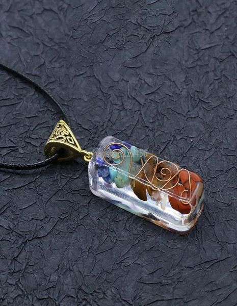 sport yoga 7 chakra orgone energy healing pendant necklace crystal natural stone necklaces for women fashion jewelry will and sand9707392, Silver
sport yoga 7 chakra orgone energy healing pendant necklace crystal natural stone necklaces for women fashion jewelry will and sand9707392, Silver