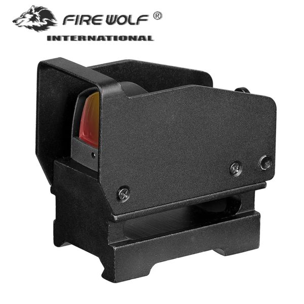 fire wolf optical sight tactical red dot reflex holographic rifle scope with quick release rail spotting scope for rifle hunting
fire wolf optical sight tactical red dot reflex holographic rifle scope with quick release rail spotting scope for rifle hunting