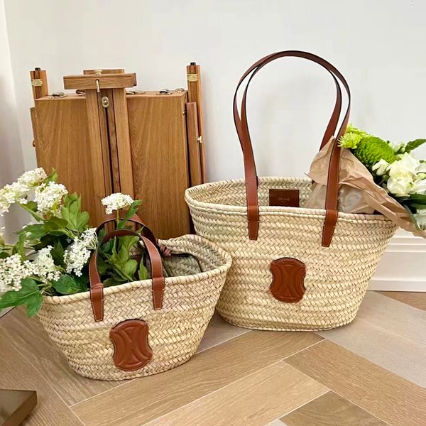 womens mens triomphe classic beach bag straw weave raffias celiny handbags luxury designer cross body tote clutch bag fashion weekend basket
womens mens triomphe classic beach bag straw weave raffias celiny handbags luxury designer cross body tote clutch bag fashion weekend basket