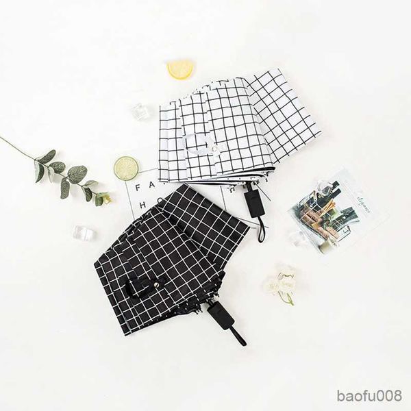 umbrellas umbrella lattice black coating umbrellas folding parasol windproof rain umbrella for men women r230607
umbrellas umbrella lattice black coating umbrellas folding parasol windproof rain umbrella for men women r230607