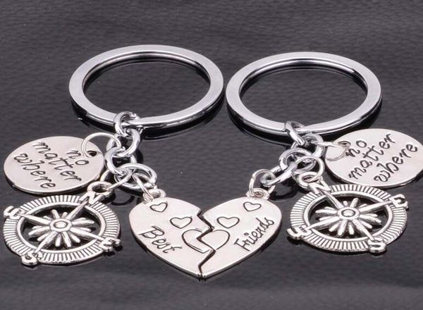 friend no matter where keyring compass keychain pendant for mother039s day gift heartshaped key chain letter keychain2330795, Slivery;golden
friend no matter where keyring compass keychain pendant for mother039s day gift heartshaped key chain letter keychain2330795, Slivery;golden