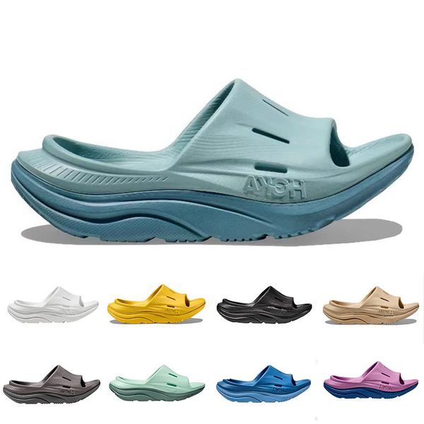 hoka one one ora recovery slide 3 hokas slippers designer mens womens beach sandal summer scuffs for men and women, Black
hoka one one ora recovery slide 3 hokas slippers designer mens womens beach sandal summer scuffs for men and women, Black