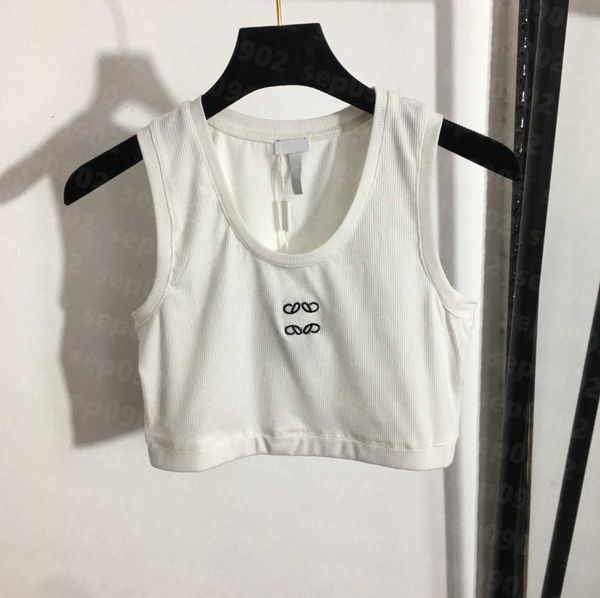 women knits crop sports bra elastic knitted yoga designer letter print vest womens sportwear fallow23ess, Gray
women knits crop sports bra elastic knitted yoga designer letter print vest womens sportwear fallow23ess, Gray