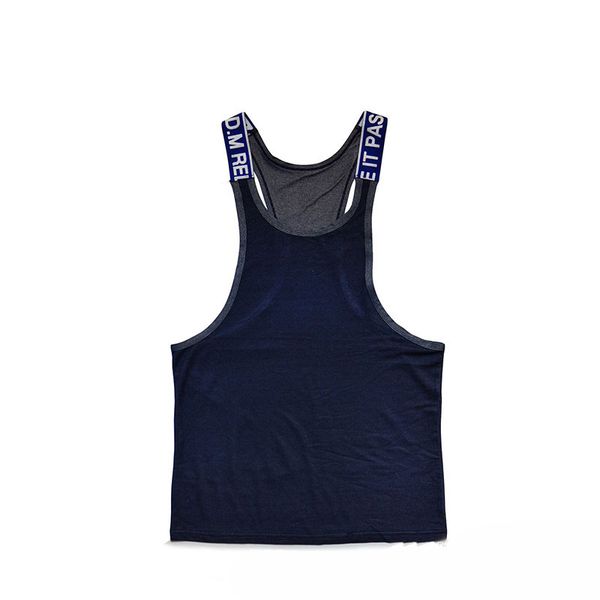 ropa hombre tank gym solid fitness shirt men suspenders loose men clothing camiseta tirantes hombre bodybuilding home, White;black
ropa hombre tank gym solid fitness shirt men suspenders loose men clothing camiseta tirantes hombre bodybuilding home, White;black