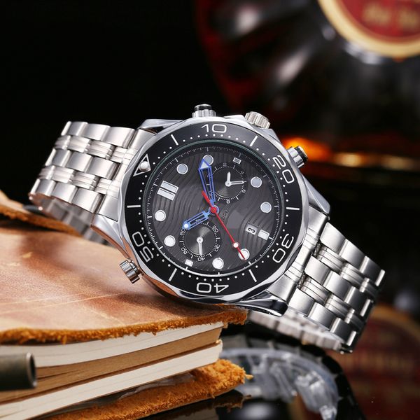 omeg luxury mens watches automatic machinery watch brand designer clock stainless steel belt men fashion accessories holiday gifts dd02, Slivery;golden
omeg luxury mens watches automatic machinery watch brand designer clock stainless steel belt men fashion accessories holiday gifts dd02, Slivery;golden