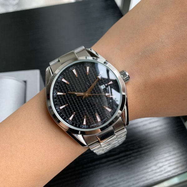 Mens watch designer Men's Watch Automatic Mechanical Watch Business Watch Life Waterproof Stainless Steel 904L Multicolor jason007 clean factory Automatikuhren
Mens watch designer Men's Watch Automatic Mechanical Watch Business Watch Life Waterproof Stainless Steel 904L Multicolor jason007 clean factory Automatikuhren