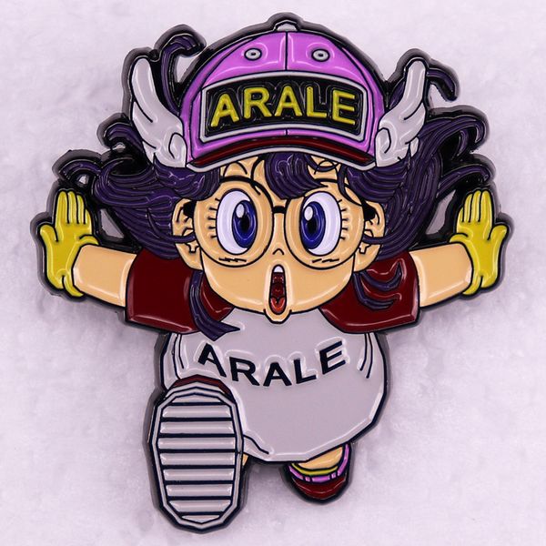 girl robot brooch cute anime movies games hard enamel pins collect metal cartoon brooch backpack hat bag collar lapel badges, Blue
girl robot brooch cute anime movies games hard enamel pins collect metal cartoon brooch backpack hat bag collar lapel badges, Blue