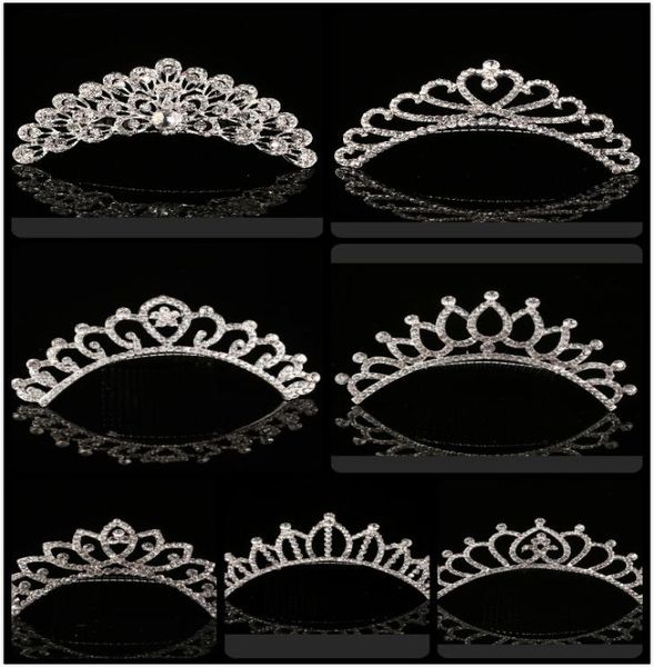 2023 trendy 10 styles headpieces wedding accessories shining rhinestone crown girls039 tiaras fashion crowns bridal accessories6235413, Silver
2023 trendy 10 styles headpieces wedding accessories shining rhinestone crown girls039 tiaras fashion crowns bridal accessories6235413, Silver