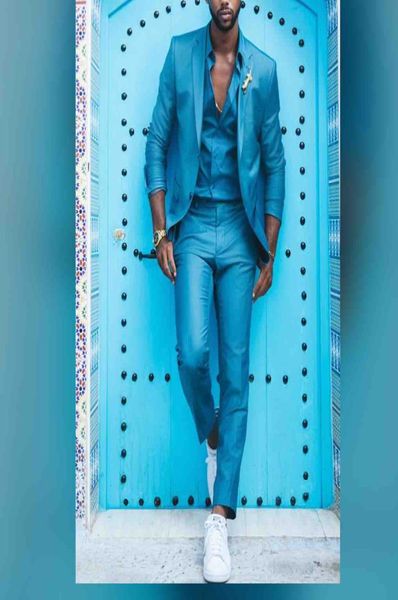 fashion blue mens suits slim fit two pieces beach groomsmen wedding tuxedos for black men formal prom suit jacketpants6400545, Black;gray
fashion blue mens suits slim fit two pieces beach groomsmen wedding tuxedos for black men formal prom suit jacketpants6400545, Black;gray