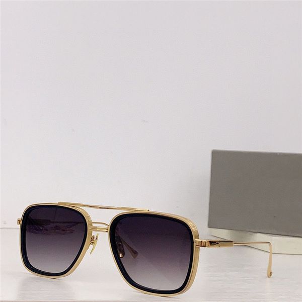new fashion design square sunglasses flight 008 k gold frame simple and generous style high end outdoor uv400 protection glasses selling eye, White;black
new fashion design square sunglasses flight 008 k gold frame simple and generous style high end outdoor uv400 protection glasses selling eye, White;black