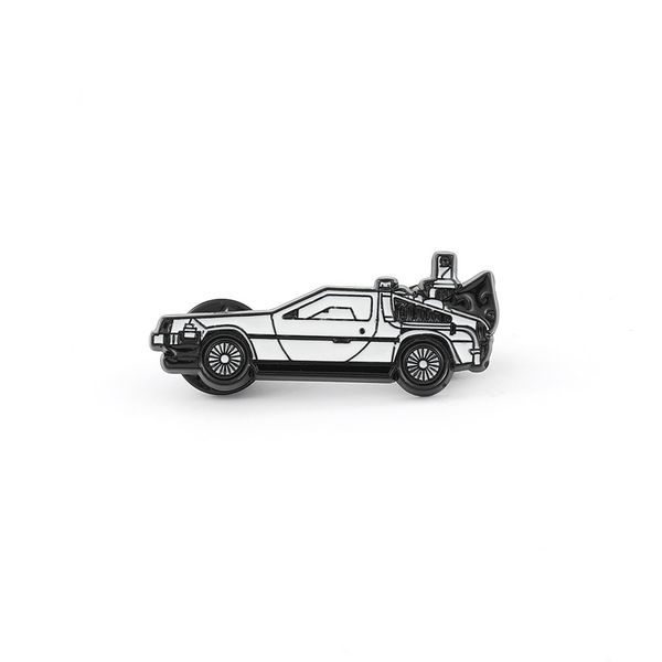 back to future brooch cute anime movies games hard enamel pins collect metal cartoon brooch backpack hat bag collar lapel badge, Blue
back to future brooch cute anime movies games hard enamel pins collect metal cartoon brooch backpack hat bag collar lapel badge, Blue