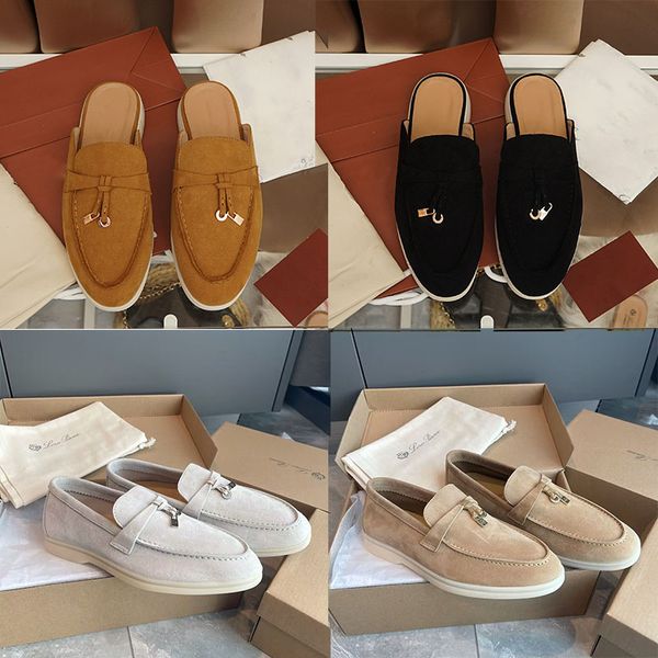 loro piana designer men women casual shoes loropiana black brown blue pink summer suede walk charms outdoor runner sneaker size 36-45
loro piana designer men women casual shoes loropiana black brown blue pink summer suede walk charms outdoor runner sneaker size 36-45