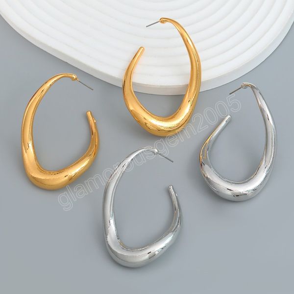 fashion metal irregular geometry earrings for women's simple and creative dangle earrings banquet jewelry accessories, Silver
fashion metal irregular geometry earrings for women's simple and creative dangle earrings banquet jewelry accessories, Silver