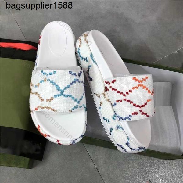 designer sandals women platform slippers fashion embroidered canvas sandals womens white high low heel comfort shoes, Black
designer sandals women platform slippers fashion embroidered canvas sandals womens white high low heel comfort shoes, Black