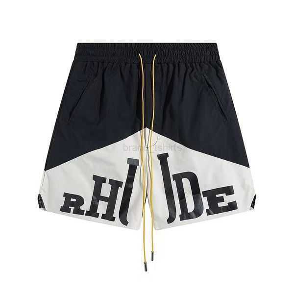 rhude designer shorts mens fashion beach trousers sports fitness luxury shorts casual versatile quick drying breathable mesh shorts 25zrx, White;black
rhude designer shorts mens fashion beach trousers sports fitness luxury shorts casual versatile quick drying breathable mesh shorts 25zrx, White;black
