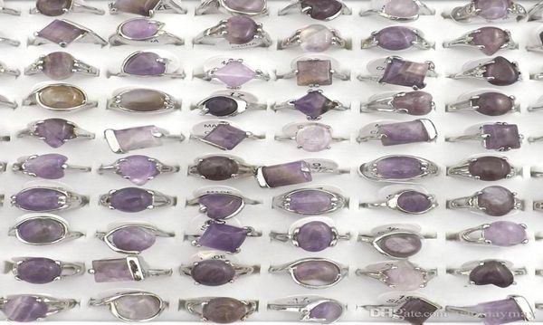 natural amethyst stone rings gemstone jewelry women039s ring bague 50pcs valentine039s day gift9664542, Golden;silver
natural amethyst stone rings gemstone jewelry women039s ring bague 50pcs valentine039s day gift9664542, Golden;silver