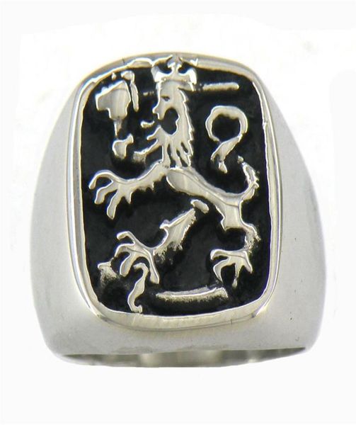 10w83 stainless steel mens jewelry punk ring vintage ring filand leo lion signet animal biker ring gift for brothers284y3186640, Silver
10w83 stainless steel mens jewelry punk ring vintage ring filand leo lion signet animal biker ring gift for brothers284y3186640, Silver