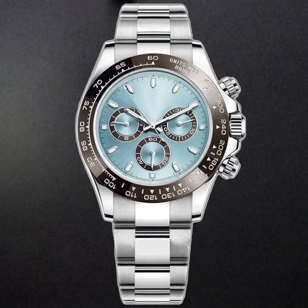aaa men's designer watches mechanical ceramic watch all 904l stainless steel swimming watch sapphire luminous watch business casual lux, Slivery;brown
aaa men's designer watches mechanical ceramic watch all 904l stainless steel swimming watch sapphire luminous watch business casual lux, Slivery;brown
