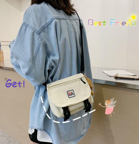 harajuku work style postman 2021 new korean student women039s single shoulder messenger bag versatile simple9697663
harajuku work style postman 2021 new korean student women039s single shoulder messenger bag versatile simple9697663