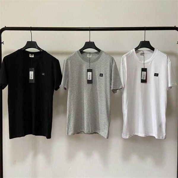tshirts summer cp designer t shirt mens outdoor solid color round neck shortsleeved allmatch cotton men shirts letterv5cp, White;black
tshirts summer cp designer t shirt mens outdoor solid color round neck shortsleeved allmatch cotton men shirts letterv5cp, White;black