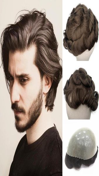 man toupee wigs for men thin pu skin pu natural brown remy human hair 6 parting replacement system1761832, Black
man toupee wigs for men thin pu skin pu natural brown remy human hair 6 parting replacement system1761832, Black