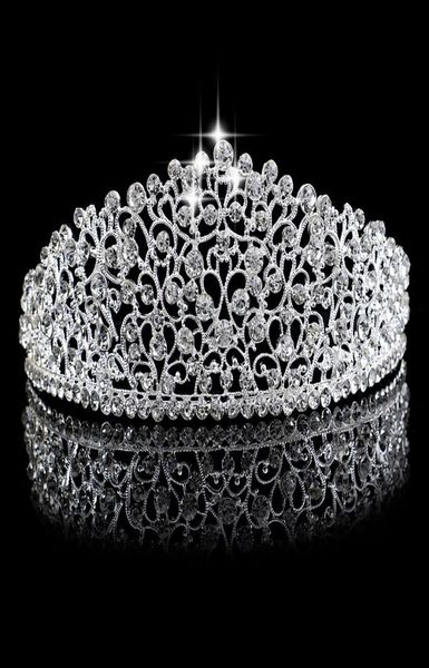 gorgeous sparkling silver big wedding diamante pageant tiaras hairband crystal bridal crowns for brides hair jewelry headpiece4640663
gorgeous sparkling silver big wedding diamante pageant tiaras hairband crystal bridal crowns for brides hair jewelry headpiece4640663