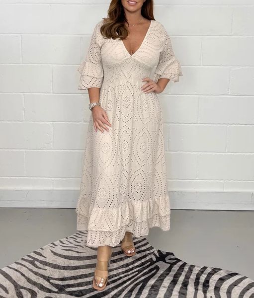 2023 women's casual dresses for women comfortable loose high waist embroidered solid color v-neck dress t shirt dresses fall dress wome, Black;gray
2023 women's casual dresses for women comfortable loose high waist embroidered solid color v-neck dress t shirt dresses fall dress wome, Black;gray