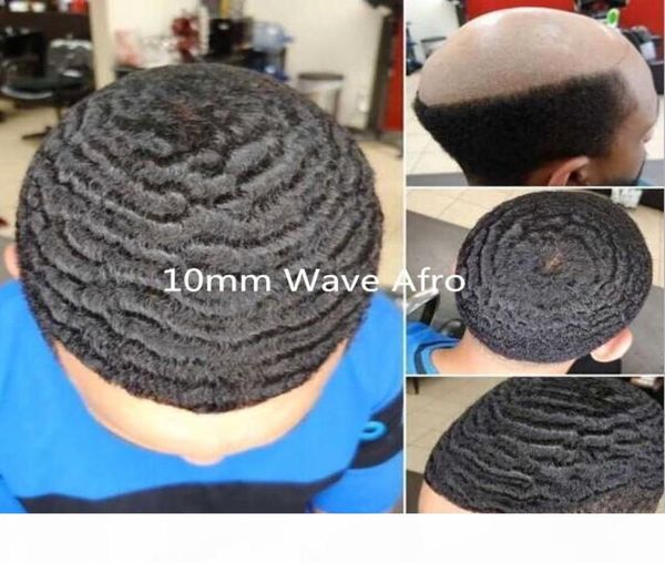 10mm wave afro hair units lace pu toupee for basketbass players indian virgin human hair replacement afro kinky wave mens wig 9716743, Black
10mm wave afro hair units lace pu toupee for basketbass players indian virgin human hair replacement afro kinky wave mens wig 9716743, Black
