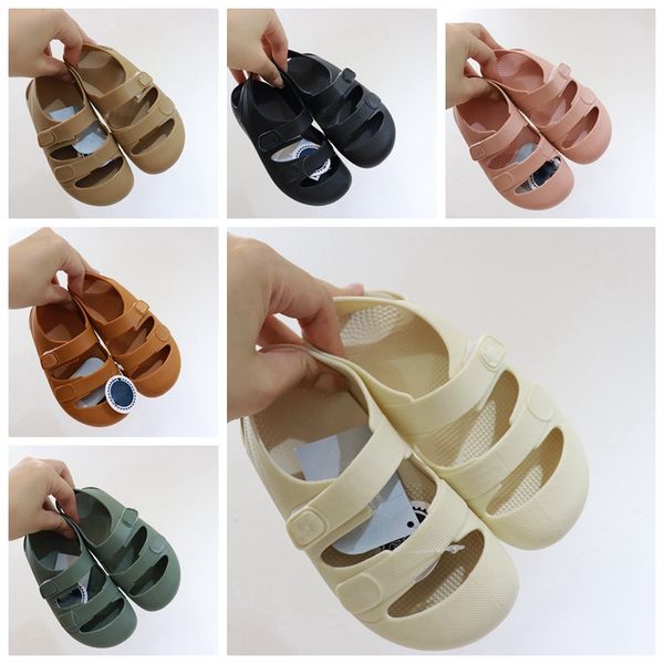2023 kids summer sandals designers boys girls hook loop mesh slippers runner walking shoes baby youth transparent outdoor beach new school s, Black;red
2023 kids summer sandals designers boys girls hook loop mesh slippers runner walking shoes baby youth transparent outdoor beach new school s, Black;red